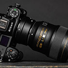 Nikon Z 7  Sony a7R III.