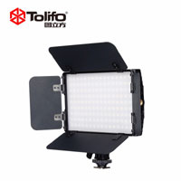 LED  TOLIFO CAMERA LIGHT PT-15B PRO II