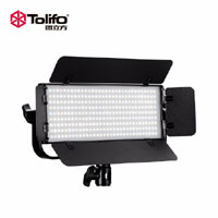 LED  TOLIFO CAMERA LIGHT GK-30B PRO