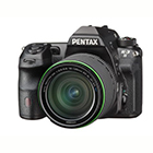 Компания Ricoh сообщила о выпуске новой зеркальной камеры Pentax K-3 II.