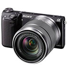       Sony Alpha NEX-5R