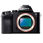        Sony A7  A