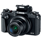 Canon PowerShot G1 X Mark III     -   APS-C.