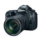 Компания Canon, представила зеркальные фотоаппараты EOS 5DS и EOS 5DS R.