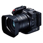 Видеокамера для фотографов - Canon XC10.