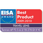 Tamron -   EISA    2011-2012 .