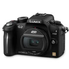  3D-  Panasonic LUMIX G2