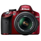     - Nikon D3200