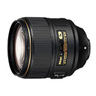 Компания Nikon пополнила семейство светосильных объективов  моделью AF-S Nikkor 105mm f/1.4E ED.