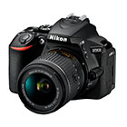 Пополнение - Nikon анонсирована модель начального уровня D5600.