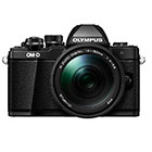  Olympus     OM-D E-M10 Mark II.