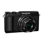 Компания Olympus представила компактный фотоаппарат Stylus SH-2.