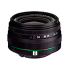 Компания Ricoh Imaging представила объектив HD Pentax-DA 18–50mm F4–5.6 DC WR RE.