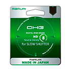  Marumi         - DHG ND 8, 16, 32, 64.