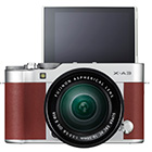  Fujifilm        X-A3.