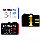 Samsung        UFS.
