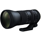     - Tamron SP 150-600 F/5-6.3 Di VC USD G2.